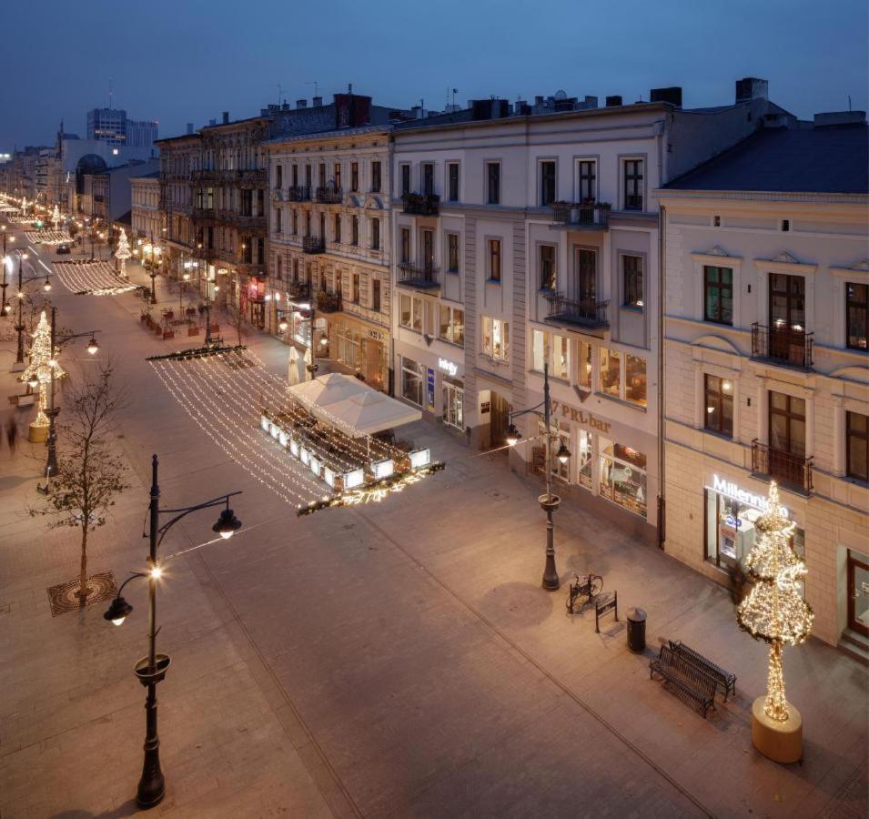 Piotrkowska 82 By Good Time Apartment